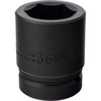 Douille, Chocs, 36 mm, Prise 1", 6 pans Nassau Supply