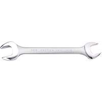 Cl&eacute; ouverte, 1-1/2" x 1-5/8", Satin Nassau Supply