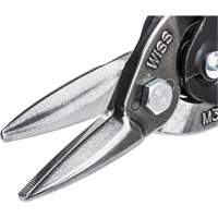 Cisailles &agrave; pivots multiples Metalmaster, Longueur de coupe de 1-1/2", Coupe Droit Nassau Supply