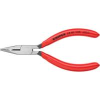 Pince &agrave; bec long avec couteau, 5" lo Nassau Supply