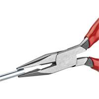 Pince &agrave; bec long avec couteau, 5" lo Nassau Supply