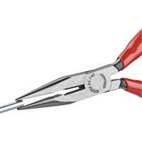 Pince &agrave; bec long avec couteau, 5-1/2" lo Nassau Supply