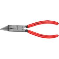 Pince &agrave; bec long de 8" avec angle de sans couteau Nassau Supply