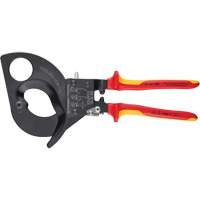 Insulated Ratcheting Cable Cutters Nassau Supply