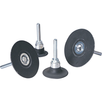 Tampons de support pour disque &agrave; changement rapide Standard Abrasives Nassau Supply