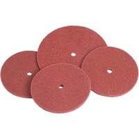 Disque HP Buff & Blend Standard Abrasives, 5" dia., Grain Tr&egrave;s fin, Oxyde d'aluminium Nassau Supply
