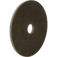 Standard Abrasives™ Unitized Wheel, 6" x 1/4", 1" Arbor, Medium Grit, Aluminum Oxide VU800 | Nassau Supply