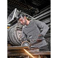 Zipcut Cut-Off Wheel, 5" x 3/64", 7/8" Arbor, Type 1, Aluminum Oxide, 12200 RPM Nassau Supply