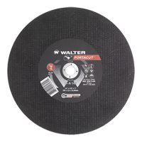 Portacut High Speed Cut-Off Wheel, 14" x 1/8", 1" Arbor, Type 1, Aluminum Oxide, 5400 RPM Nassau Supply