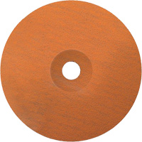 Fibre Discs - Coolcut™ XX, Ceramic, 36, 7" Dia x 7/8" Arbor VV449 | Nassau Supply