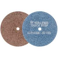 QUICK-STEP BLENDEX™ Surface Conditioning Disc, 5" Dia., Extra Coarse Grit, Aluminum Oxide VV712 | Nassau Supply