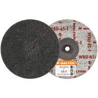 Disques Twist Blendex U, 3" dia., Grain Super fin, Carbure de silicium Nassau Supply