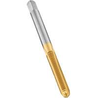 Tap for Cast Iron, High Speed Steel, M4x0.7 Thread Nassau Supply