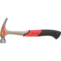 Solid Steel Anti-shock Premium Ripping Claw Hammer WJ191 | Nassau Supply