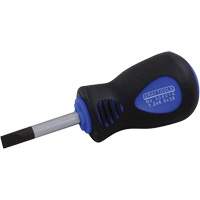 Heavy-Duty Hacksaw with Bi-Metal Blade, 1/4" Tip, Round, 3-1/2" L, Cushion Grip Handle Nassau Supply