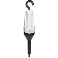 Hazardous Location Work Lights - Compact Fluorescent Hand Lamps, Fluorescent, 26 W, 1800 Lumens Nassau Supply