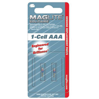Mini Maglite<sup>®</sup> Replacement Bulb for AAA Solitaire Flashlight XA701 | Nassau Supply