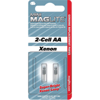 Mini Maglite<sup>®</sup> Replacement Bulb for 2-Cell AA Mini Flashlights XA703 | Nassau Supply