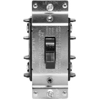 Single Phase Double Pole Disconnect Switch XA790 | Nassau Supply
