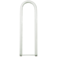 Lampes fluorescentes, 32 W, T8, 3000 K, Longueur de 22,5" Nassau Supply