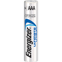 Lithium Batteries, AAA, 1.5 V XC015 | Nassau Supply