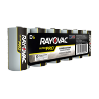 Ultra PRO™ Industrial Batteries, D, 1.5 V XC030 | Nassau Supply