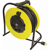 D&eacute;vidoirs portatifs de rallonge &eacute;lectrique, 12", 15 A Nassau Supply