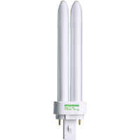 Tubes fluorescents compacts - Universel, 26 W, T4X2, 2700 K XC529 | Nassau Supply