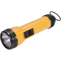 Lampe de poche AFL100, DEL, 35 lumens, Piles D Nassau Supply