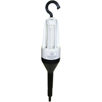 Hazardous Location Work Lights- Compact Fluorescent Hand Lamps, Fluorescent, 26 W, 1800 Lumens Nassau Supply