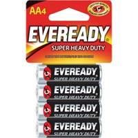 Eveready<sup>®</sup> Super Heavy-Duty Batteries XD123 | Nassau Supply