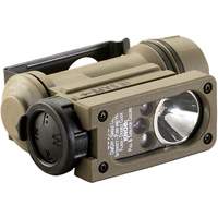 Lampe de poche militaire Sidewinder Compact<sup>MD</sup> II XD216 | Nassau Supply
