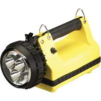 E-Spot&reg; FireBox&reg; Lantern with Vehicle Mount System, LED, 540 Lumens, 7 Hrs. Run Time, Rechargeable Batteries, Included Nassau Supply