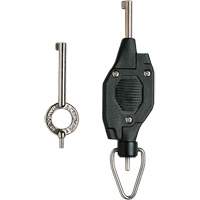 Cuffmate<sup>®</sup> Handcuff Key & Flashlight XD438 | Nassau Supply