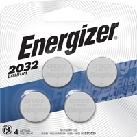 2032 Batteries, 3 V XE447 | Nassau Supply