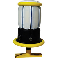 Beacon 360° Wide Area Light With Magnet Mount, LED, 120 W, 13000 Lumens, Aluminum Housing Nassau Supply