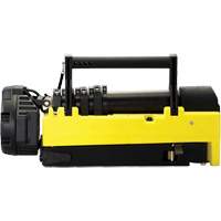 Lampes de sc&egrave;ne portables et rechargeables, DEL, 36 W, 5300 lumens, Boîtier en Plastique Nassau Supply