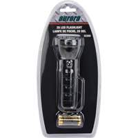 Lampe de poche AFL300, DEL, 98 lumens, Piles AAA Nassau Supply