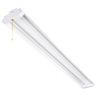 Shop Light, LED, 120 V, 42 W, 2.8" H x 6" W x 47.5" L XG691 | Nassau Supply