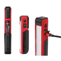 USB Rover™ Pocket Flood Light, LED, 445 Lumens, 2 Hrs. Run Time, Rechargeable Battery, Plastic XG793 | Nassau Supply