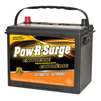 Batterie automobile à performance extrême Pow-R-Surge<sup>MD</sup> XG870 | Nassau Supply