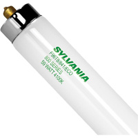 Lampes fluorescentes OCTRON 800 XV SUPERSAVER ECOLOGIC, 59 W, T8, 4100 K, Longueur de 96" Nassau Supply