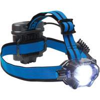 2780 Headlamp, LED, 430 Lumens, 1.5 Hrs. Run Time, AA Batteries Nassau Supply