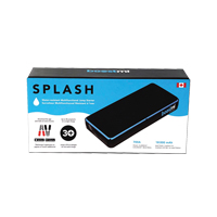 Survolteur multi-fonction Splash XH161 | Nassau Supply