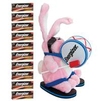 Ensemble promotionnel de piles alcalines industrielles, AAA, 1,5 V Nassau Supply