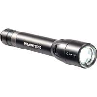 5010 Flashlight, LED, 392 Lumens, AA Batteries Nassau Supply