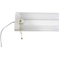 Linkable Shop Light, LED, 120 V, 42 W, 2.9" H x 6.3" W x 47.4" L XH389 | Nassau Supply