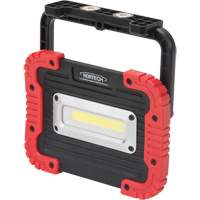 Portable Work Light, LED, 10 W, 1000 Lumens, Plastic Housing XH392 | Nassau Supply