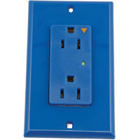 Surge Protective Isolated Decora<sup>®</sup> Outlet XH403 | Nassau Supply