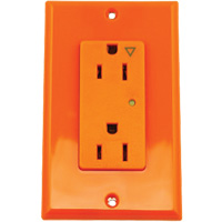 Surge Protective Isolated Decora<sup>®</sup> Outlet XH404 | Nassau Supply